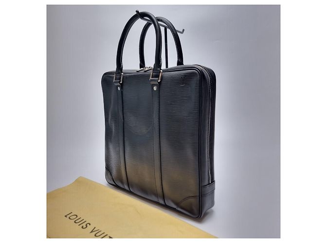 Louis Vuitton Borsetta Vivienne MM Unisex Nero - vista 4