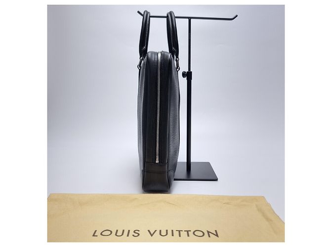 Louis Vuitton Borsetta Vivienne MM Unisex Nero - vista 5