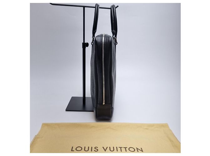 Louis Vuitton Borsetta Vivienne MM Unisex Nero - vista 6