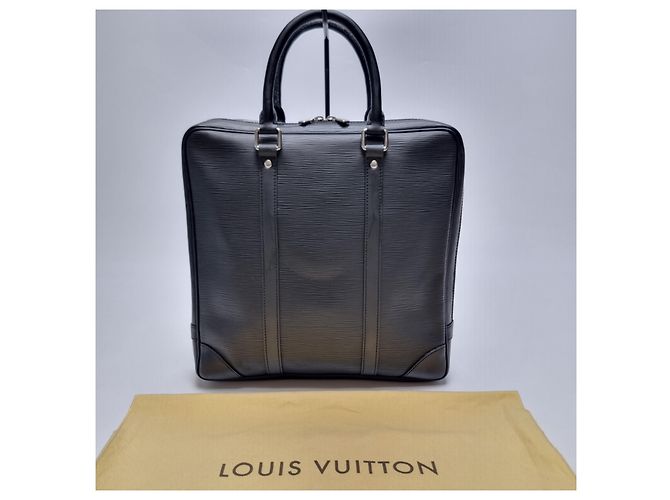 Louis Vuitton Borsetta Vivienne MM Unisex Nero - vista 7