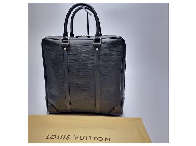 Louis Vuitton Borsetta Vivienne MM Unisex Nero - vista 8