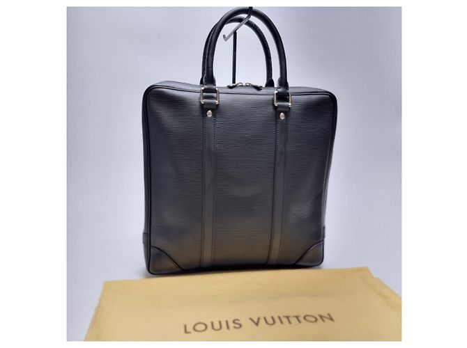 Louis Vuitton Borsetta Vivienne MM Unisex Nero - vista 9