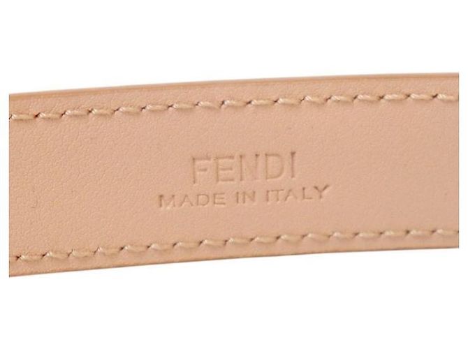 Fendi Tamanho do cinto rosa - vista 5