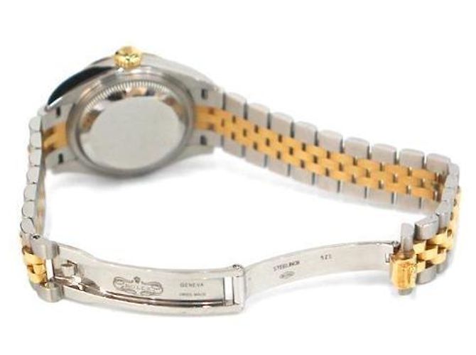 Rolex Reloj automático Datejust Combination Diamond Dorado - vista 6