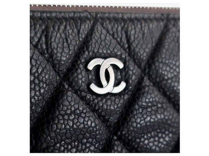 Chanel Caviar Clutch Medium - vista 6