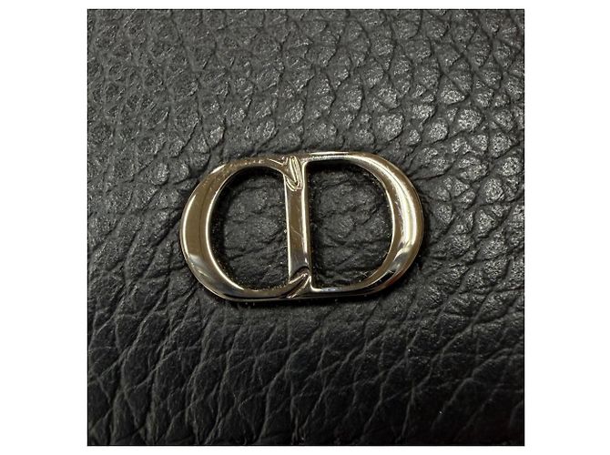 Christian Dior Dior Homme Leather Bi-Fold Long Wallet - view 6