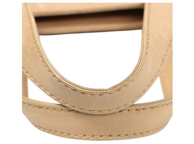 Chanel Beige CC Turnlock Schultertasche - Ansicht 11