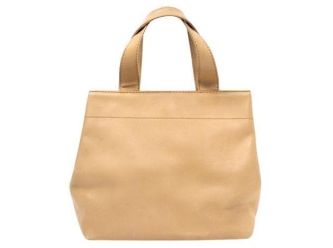 Chanel Beige CC Turnlock Schultertasche - Ansicht 3