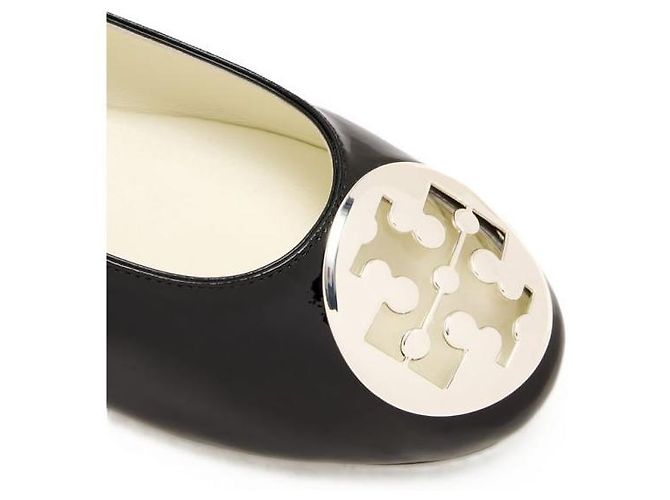 Tory Burch Ballerine Reva Nero - vista 4