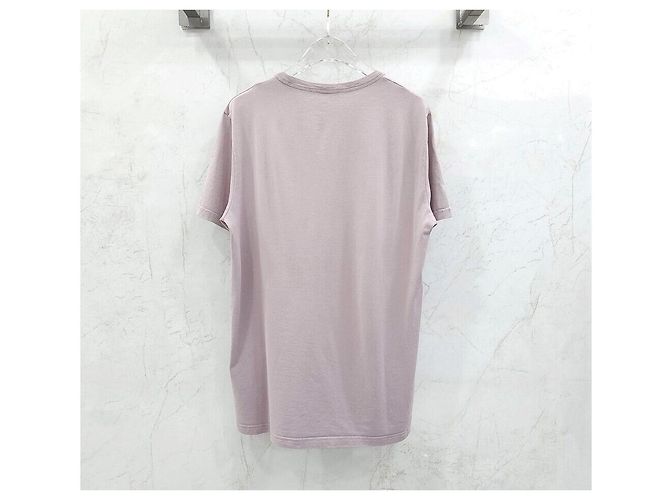 Dior T-shirt a maniche corte Icon con logo CD ricamato - vista 2