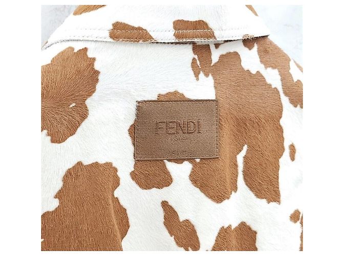 Fendi Wildlederjacke - Ansicht 4