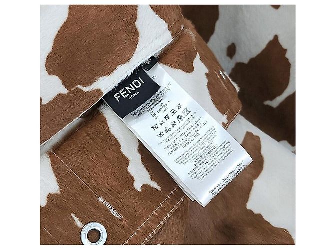 Fendi Wildlederjacke - Ansicht 7