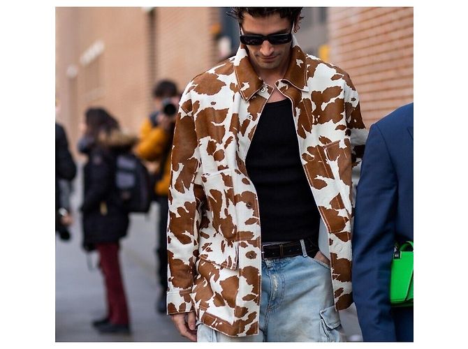 Fendi Wildlederjacke - Ansicht 9