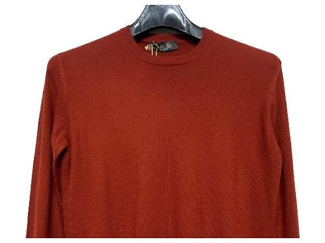Loro Piana Strickpullover Rot - Ansicht 3