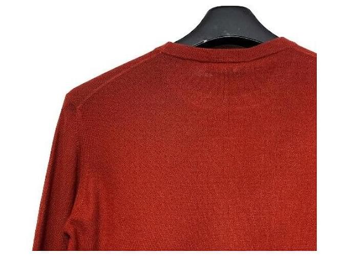 Loro Piana Strickpullover Rot - Ansicht 6