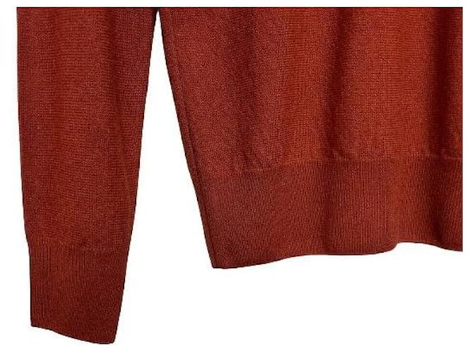 Loro Piana Strickpullover Rot - Ansicht 7