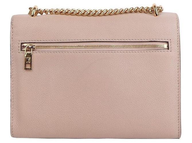 Louis Vuitton Borsa a tracolla Marrone - vista 2