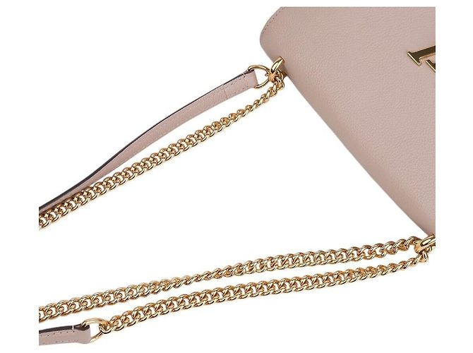 Louis Vuitton Borsa a tracolla Marrone - vista 3
