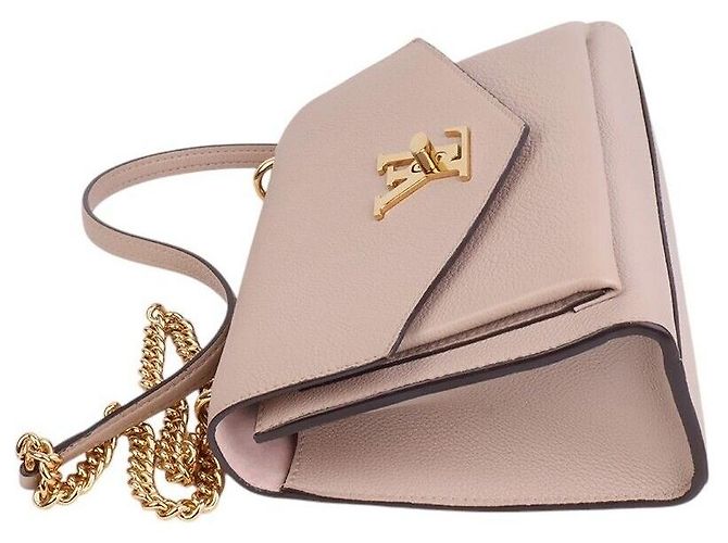Louis Vuitton Borsa a tracolla Marrone - vista 4