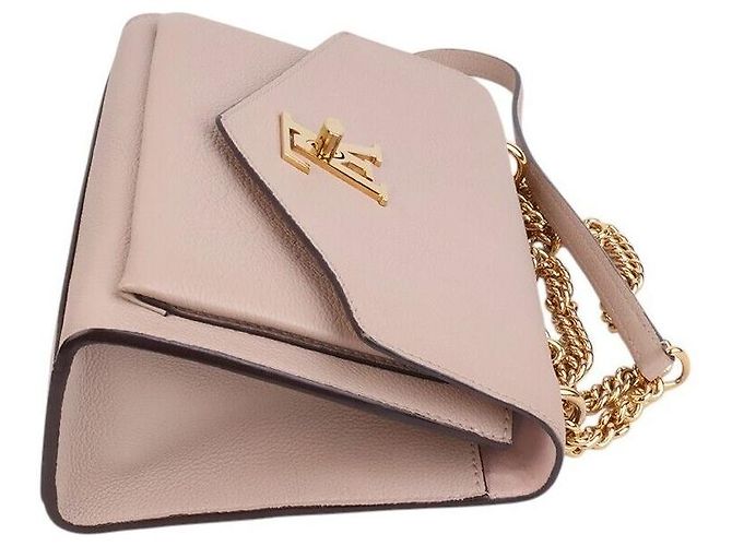 Louis Vuitton Borsa a tracolla Marrone - vista 5