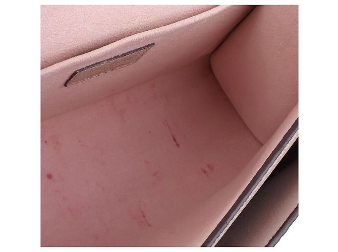 Louis Vuitton Borsa a tracolla Marrone - vista 7