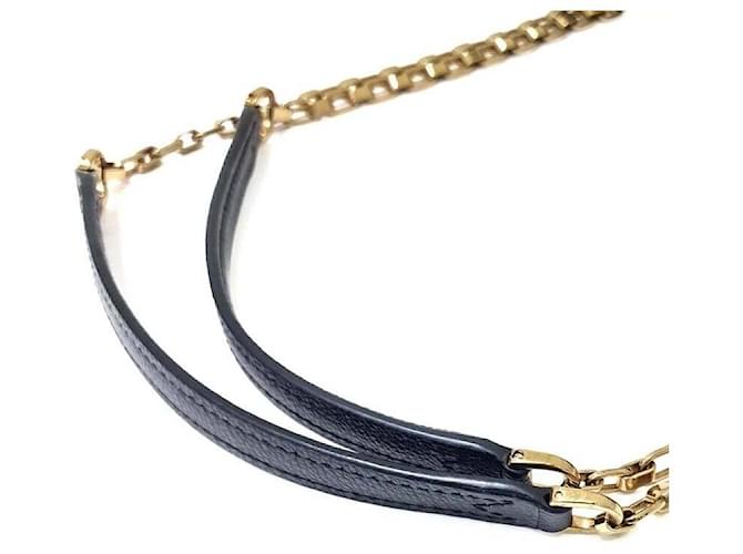 Louis Vuitton Saint-Germain MM Nero - vista 5