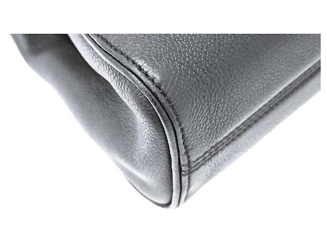 Louis Vuitton Saint-Germain MM Nero - vista 6