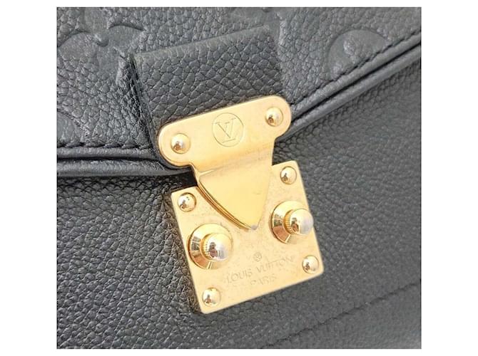 Louis Vuitton Saint-Germain MM Nero - vista 7