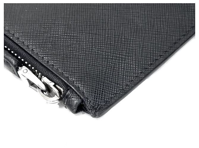 Prada Clutch Saffiano - vista 3