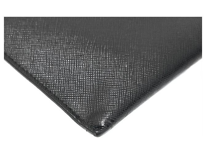Prada Clutch Saffiano - vista 4