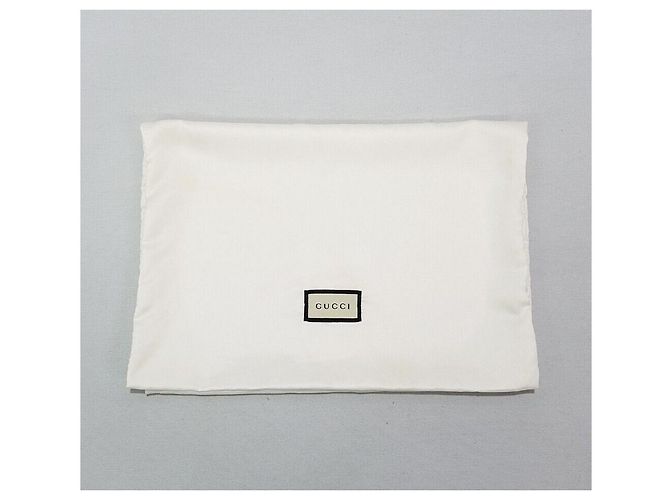Gucci Borsa a tracolla con catena Marmont WOC Marrone - vista 10