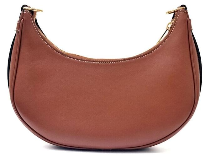 Céline Celine Ava Tasche mit Medium Strap Braun - Ansicht 2