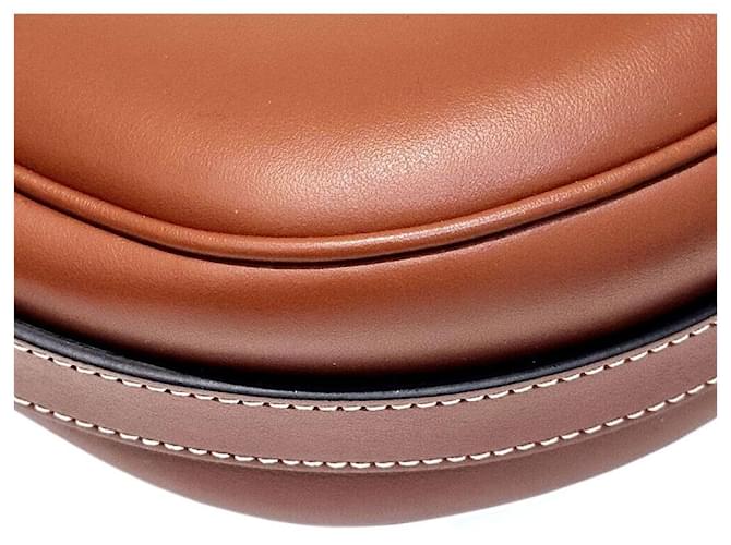 Céline Celine Ava Tasche mit Medium Strap Braun - Ansicht 4