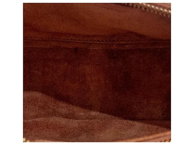 Céline Celine Ava Tasche mit Medium Strap Braun - Ansicht 5