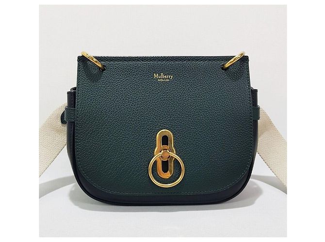 Mulberry Borsa a tracolla piccola Amberley Multicolore - vista 2