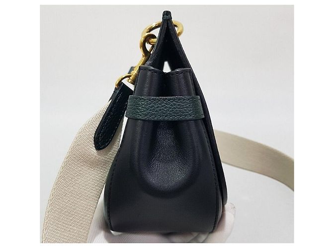 Mulberry Borsa a tracolla piccola Amberley Multicolore - vista 3