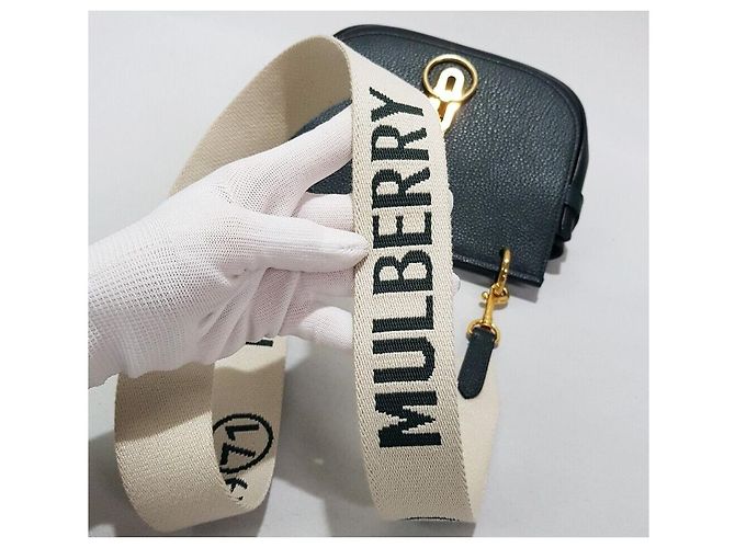 Mulberry Borsa a tracolla piccola Amberley Multicolore - vista 5