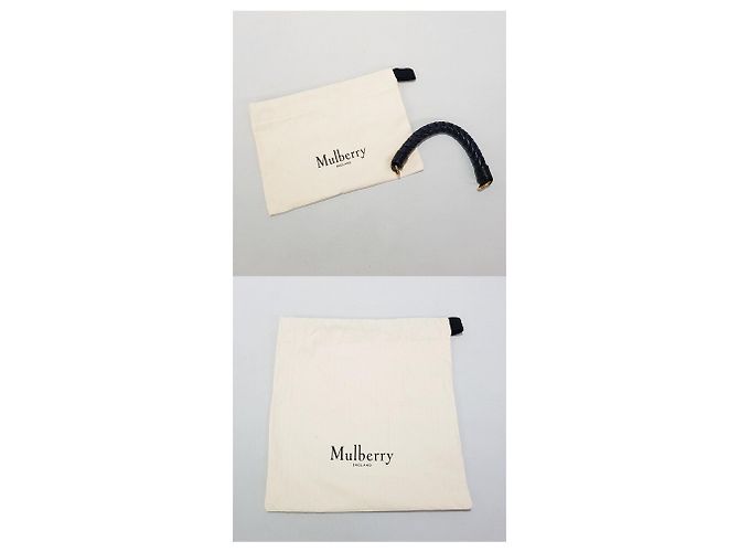 Mulberry Borsa a tracolla piccola Amberley Multicolore - vista 9