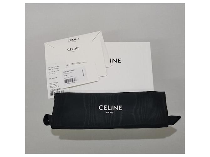 Céline Mini Clutch Nera Nero - vista 10