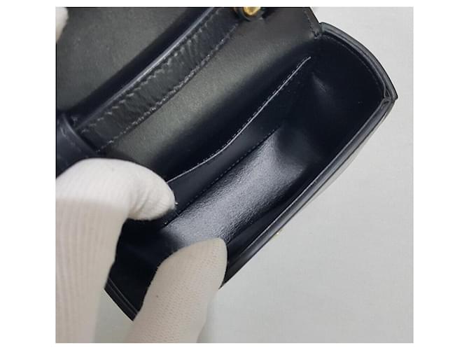 Céline Mini Clutch Nera Nero - vista 9