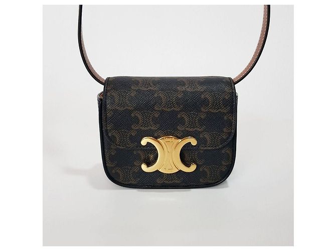 Céline Trio Canvas Mini Claude Braun - Ansicht 2