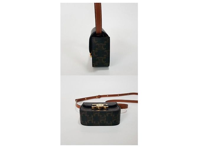 Céline Trio Canvas Mini Claude Braun - Ansicht 4
