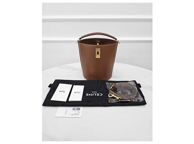 16 Céline Tin Bucket Schwarz - Ansicht 10