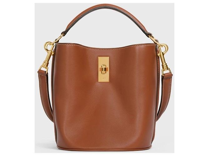 16 Céline Tin Bucket Schwarz - Ansicht 11