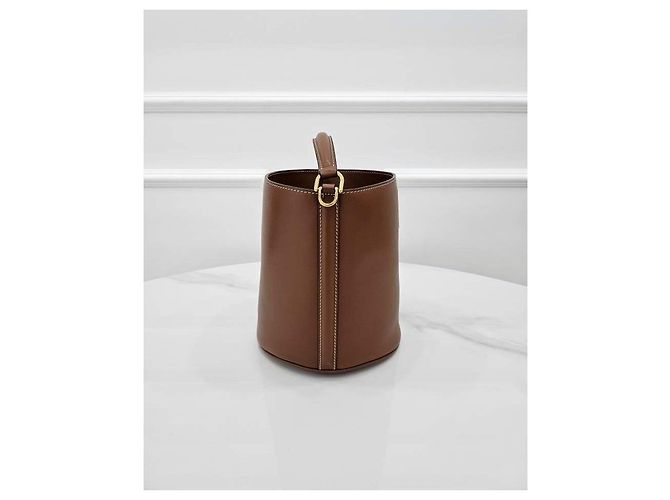 16 Céline Tin Bucket Schwarz - Ansicht 3