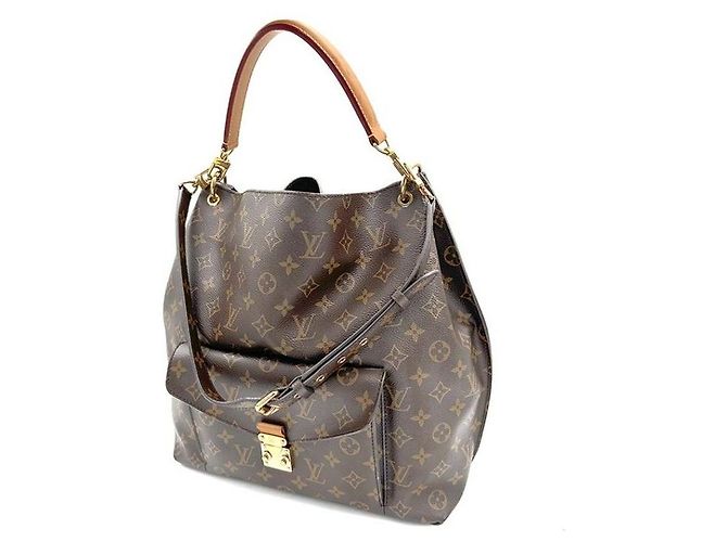 Louis Vuitton Monogram Metis Mehrfarben - Ansicht 2
