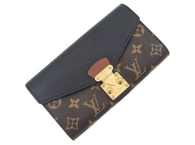 Louis Vuitton Monogram Palace Geldbörse Mehrfarben - Ansicht 2