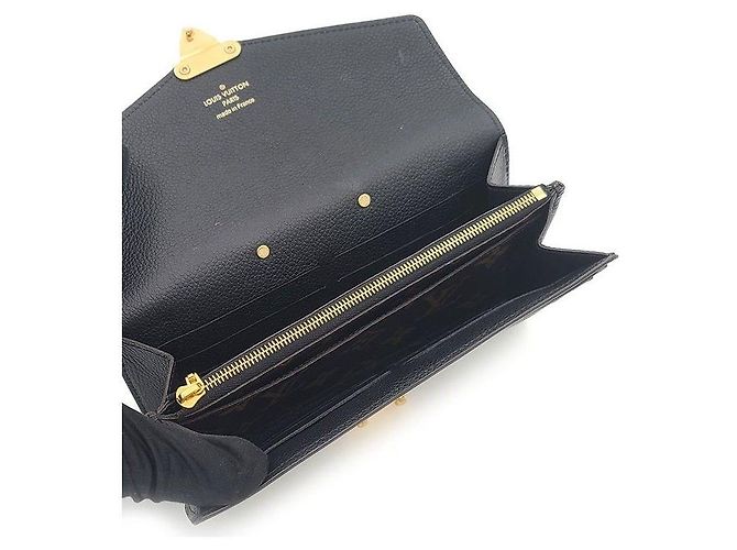 Louis Vuitton Monogram Palace Geldbörse Mehrfarben - Ansicht 4
