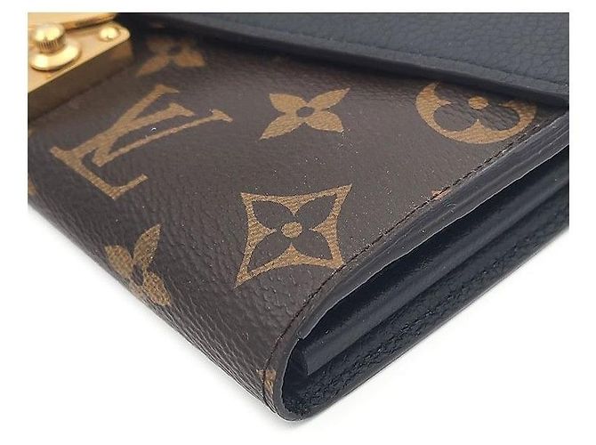 Louis Vuitton Monogram Palace Geldbörse Mehrfarben - Ansicht 6