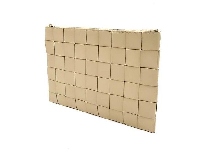 Bottega Veneta Clutch Intrecciato - vista 2